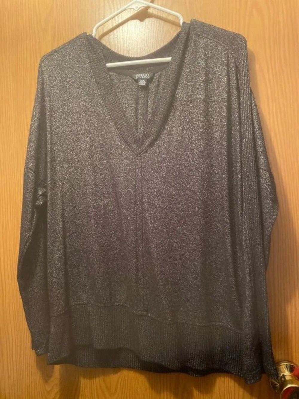 Buffalo - Black Sweater